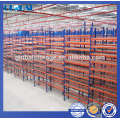 High quality warehouse selective pallet racking system